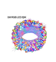 5M LED IŞIK RENKLİ