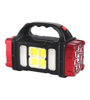 Ayt Powermaster HB-1678 Solarlı USB Çıkışlı Şarjlı 38 Watt Kamp Feneri
