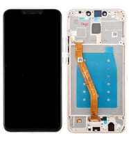 Tkgz Mate 20 Lite Uyumlu Lcd Ekran Dokunmatik Servis ÇITALI GOLD