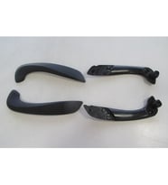 RENAULT FLUENCE- 09/16;  ÖN/ARKA KAPI İÇ ÇEKME KOLU SAĞ/SOL SET (4 PARÇA) 809540001R 1450-3007A