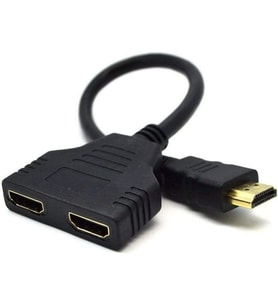 Alfais 4664 2 Port HDMI Splitter Switch Çoklayıcı