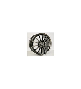 4*100*16*7.0 ET35 CH73.1 SONİC1036 GUN METAL WRC JANT