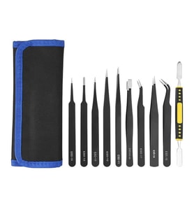 PM-28655 Telefon Tablet 10in1 Tamir Cımbız Seti