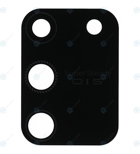 BYR Samsung Galaxy S10 Lite Uyumlu Kamera Camı, Lens SM-G770F