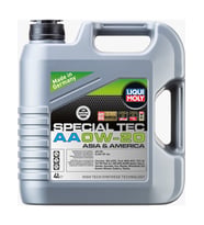 LIQUI MOLY Special Tec AA 0W-20 4 Litre Motor Yağı