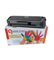 Qprint Toner Hp 106a w1106a Muadil Toner 107 MFP135 MFP137 MFP138