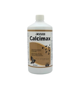 Royal İlaç Calcimax 1 Lt. Kafes Kuşlarında Kabuk Ve Fosfor Desteği