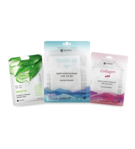Jkosmec Green Tea-Solution Hyaluron- Solution Collagen Avantaj Paketi