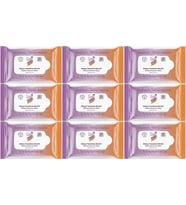 Lux Makyaj Temizleme Mendili Havlu 180 Yaprak (9PK*20)