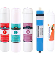 Aqualine Jammy Inlayn 5 Li Filtre Takımı (Kapalı Kasa)