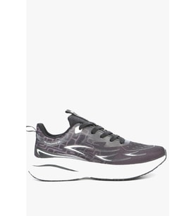Hammerjack 101 24094-M Yule Siyah Erkek Sneaker