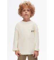 Erkek Çocuk Sweatshirt 4-8 Yaş 47509