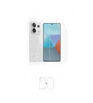 Xiaomi Redmi Note 13 Pro Ön, Arka ve Yan 360 Derece Tam Kaplama Poliüretan Film