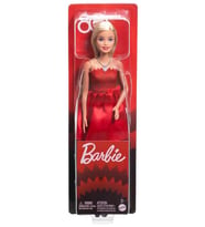 Barbie 80.Yıl Dönümü Koleksiyon Bebeği JGD25