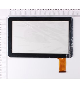 Polypad 1018 Tablet Dokunmatiği Siyah