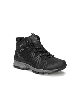 Lumberjack Shell Hı 3Pr Siyah Waterproof Erkek Outdoor Bot