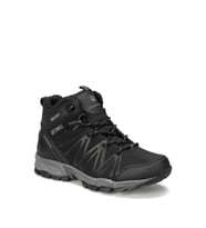 Lumberjack Shell Hı 3Pr Siyah Waterproof Erkek Outdoor Bot