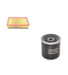 Nissan Pathfinder 2.5 Dizel 2006-2009 2Li Hava + Yağ Filtre