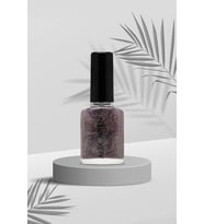 Simli Oje 38 - Yüksek Pigmentli Uzun Süreli Kalıcılık Hızlı Kuruma - Nail Lacquer 38