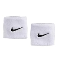 NIKE WRISTBAND TER BİLEKLİĞİ 2'Lİ (Beyaz)