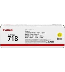 Canon I-sensys Mf-728 Sarı Toner
