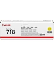Canon I-sensys Mf-728 Sarı Toner