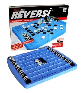 52810 PLASTİK REVERSİ