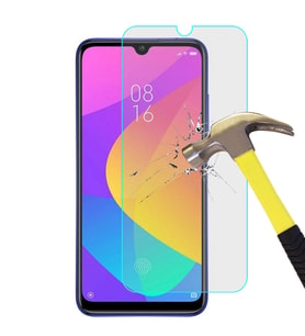 Xiaomi Mi A3 Temperli Kırılmaz Cam Ekran Koruyucu