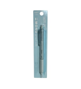 TOMBOW MONO GRAPH  MEKANİK KURŞUN KALEM 0.5MM LITE PASTEL GLASS- CAM MAVİ XCSH-MGL407LPK