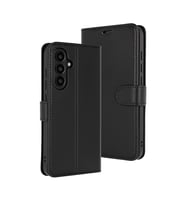 Samsung Galaxy A17 5g Trend S Plus Kapaklı Kılıf - Siyah