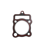 Mondial Cg 150Kn Silindir Üst Conta Silikonlu 62 Mm