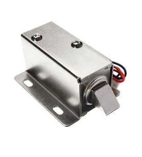 Selenoid Kapı Kilidi - 12V