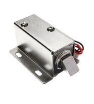 Selenoid Kapı Kilidi - 12V