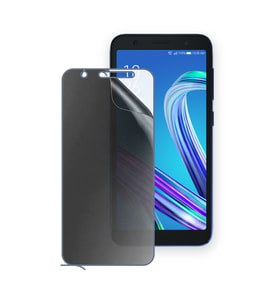 SChitec ASUS Live L2 Uyumlu Ön Yüzey Hayalet Privacy Hidrojel Ekran Koruyucu