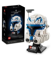 LEGO STARWARS YÜZBAŞI REX KASKI