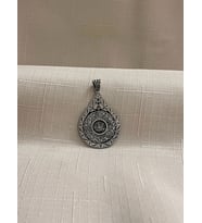 NAZAR 925 AYAR GÜMÜŞ ERKEK KOLYE