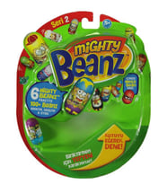 Mighty Beanz Hacı Yatmaz 6'lı Paket - SERİ 2 (Çok Renkli)