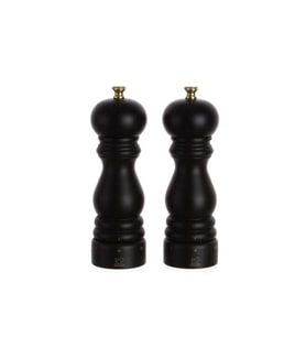 Galeri Kristal Peugeot Paris-U Select Karabiber/Tuz Değirmen Set 12Cm