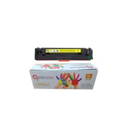 HP M478FDN ÇİPLİ MUADİL TONER 415A SARI W2032A YL YENİ VERSİYON ÇİPLİ TONER