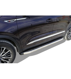 SPORTAGE 2016 2017 2018 2019 2020 2021 ARACA ÖZEL BLACKLİNE YAN BASAMAK