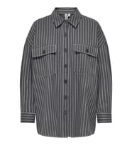 ONLDOLLAS L/S STRIPE SHIRT CC PNT (Gri)