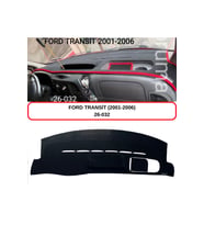 Ford Transit (2001-2006) Torpido Koruması / Halısı / Örtüsü