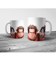 Pixxa Wreck-It Ralph Kupa Bardak Model 2