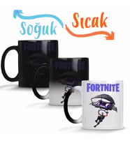 Fortnite 15 Sihirli Kupa Bardak Porselen