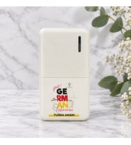 Almanca Öğretmenine İsme Özel Powerbank