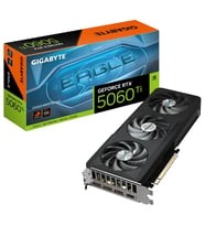 GIGABYTE GV-N506TEAGLEMAX OC-16GD, RTX5060TI, EAGLE MAX OC, 16Gb, GDDR7, 128BIT, 3 Fanlı, 1xHDMI, 3xDP, GAMING Ekran KARTI