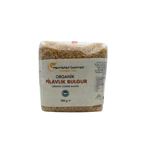 Organik Pilavlık Bulgur 500 gr MG