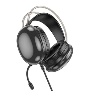 HOCO W109 Plus Rich USB7.1 Gaming Kulaküstü Kulaklık-(5775) - SSSSSS2816-5046