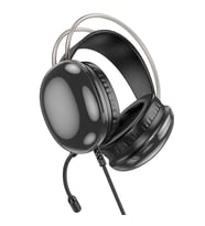 HOCO W109 Plus Rich USB7.1 Gaming Kulaküstü Kulaklık-(5775) - SSSSSS2816-5046