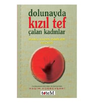 Dolunayda Kızıl Tef Çalan Kadınlar